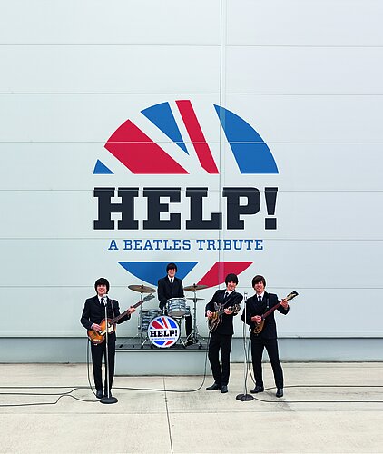 Help ! A Beatles tribute !