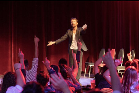 P'tit Cabaret d'Impro
