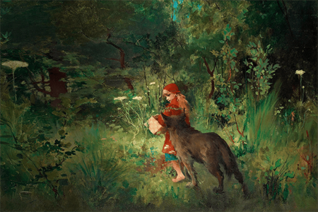 Le Petit Chaperon rouge