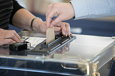 Elections municipales les 15 et 22 mars