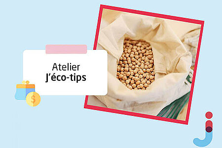 J'éco Tips: consommer et cuisiner des fruits et légumes frais sans se ruiner