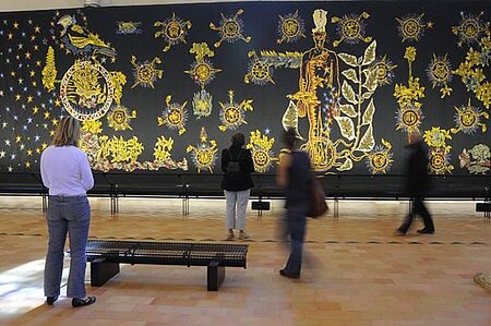 Visite libre du musée Jean-Lurçat et de la Tapisserie contemporaine
