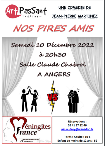 Nos pires amis