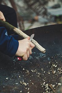 Fabrique ton jeu en bois