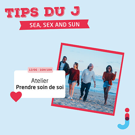 Tips du J: Sea Sex and Sun