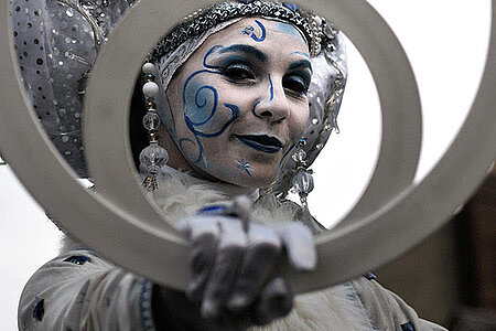La Reine des Neiges