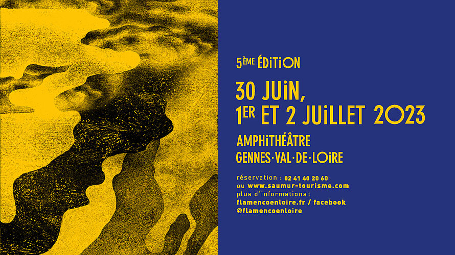 Festival Flamenco en Loire