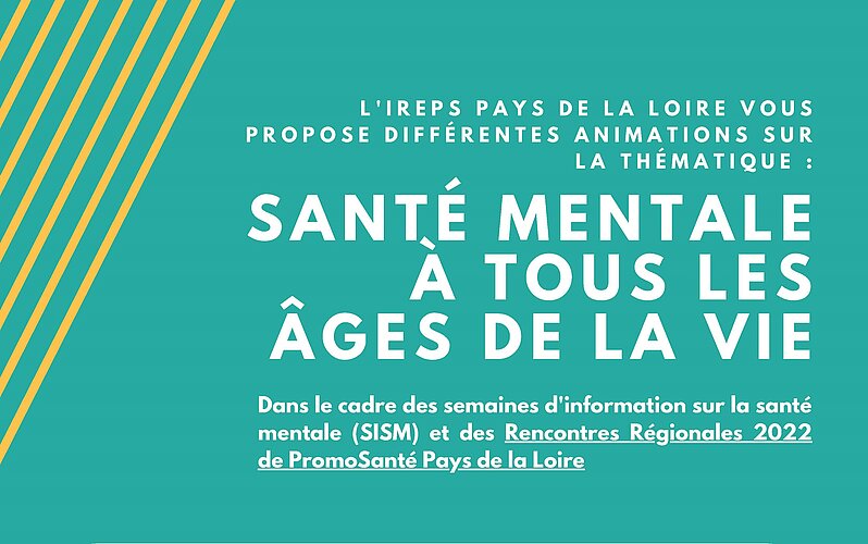 La Santé Mentale à tous les âges