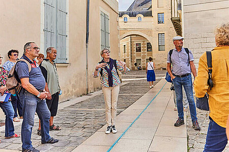 Angers, l'histoire de la ville