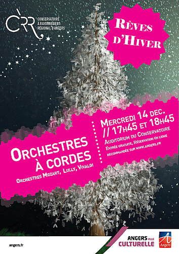 Orchestres à cordes