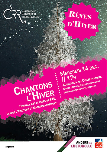 Chantons l'Hiver