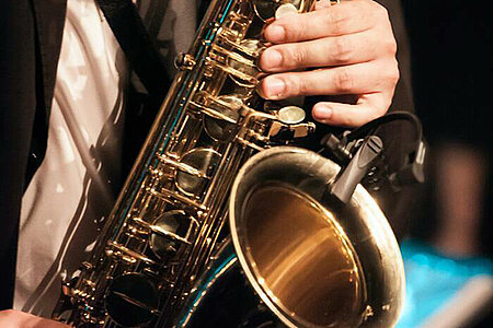Ensemble régional de saxophones des Pays de la Loire