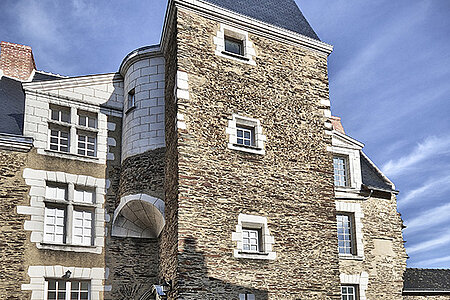 Visite du logis d'Ardannes