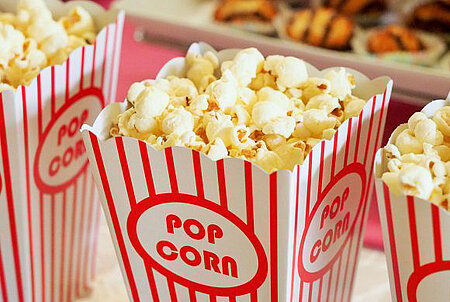 Ciné goûter
