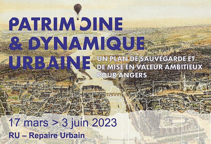 Patrimoine & dynamique urbaine, un plan de sauvegarde et de mise en valeur ambitieux pour Angers