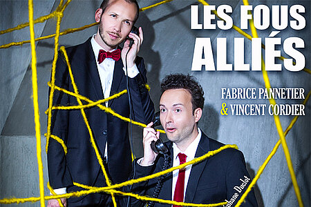 Les Fous Alliés