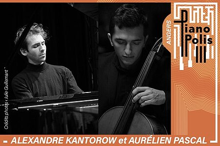 Alexandre Kantorow et Aurélien Pascal: Chostakovitch, Grieg, Liszt