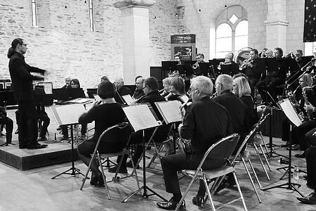 Orchestre d'harmonie de la Ville d'Angers
