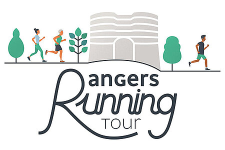 Angers Running Tour
