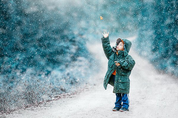 Histoires hivernales pour petites oreilles