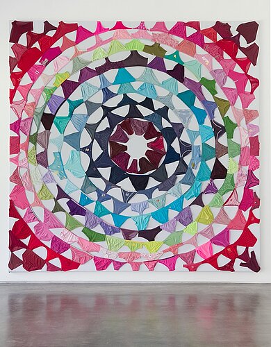 I've got a feeling, Les 5 sens dans l'art contemporain