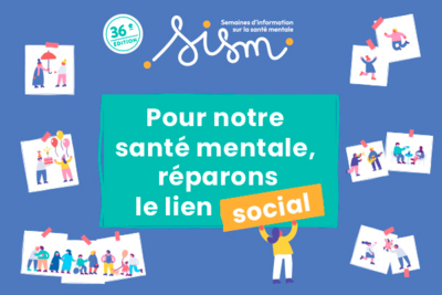 Semaines d'information sur la santé mentale, du 30 septembre au 19 octobre