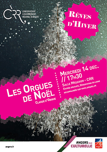 Les Orgues de Noël
