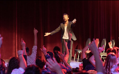Soirée cabaret d'impro