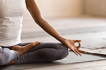 Ateliers yoga et méditation