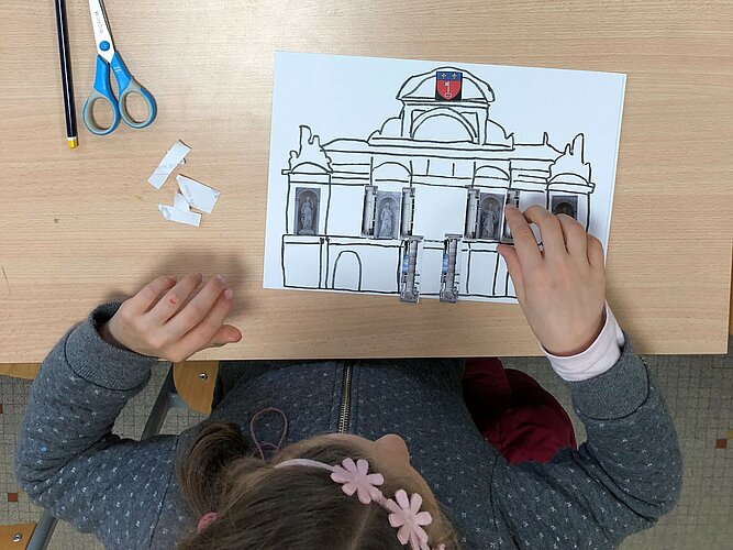 J'explore le Grand Théâtre - 6/12 ans