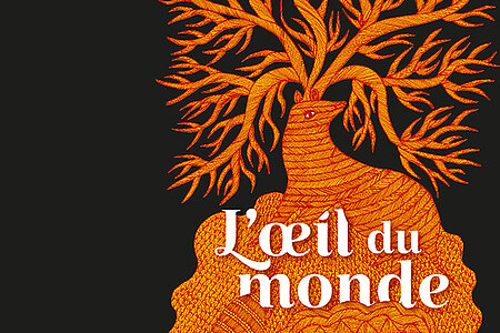 L'oeil du monde : heure du conte indienne pour les adultes