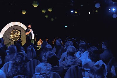 Soirée stand up