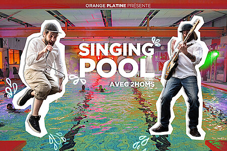 Singing Pool