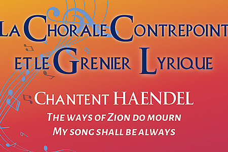 Concert de choeurs