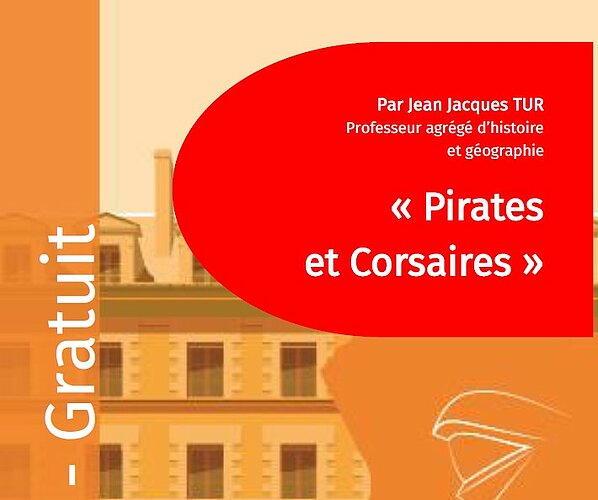 Pirates et Corsaires