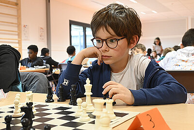 &Eacute;checs et TAP : un tournoi sous le signe de la strat&eacute;gie