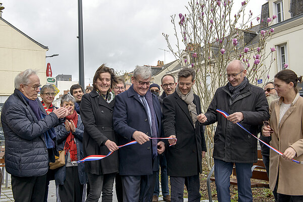 Le nouveau visage de la place de la Madeleine inauguré