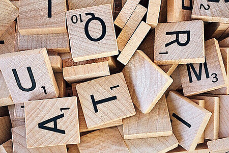 Le scrabble c'est facile!