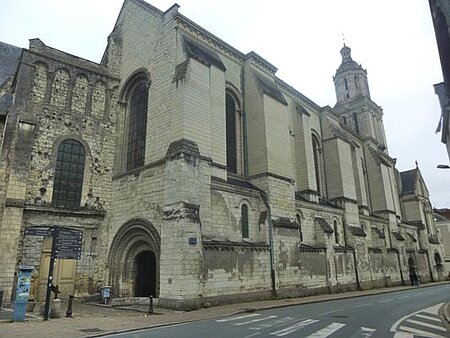 Église de la Trinité