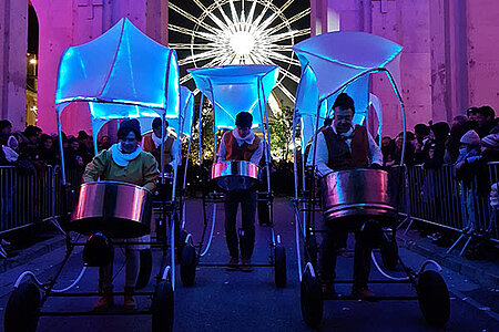 Roulettes Orchestra