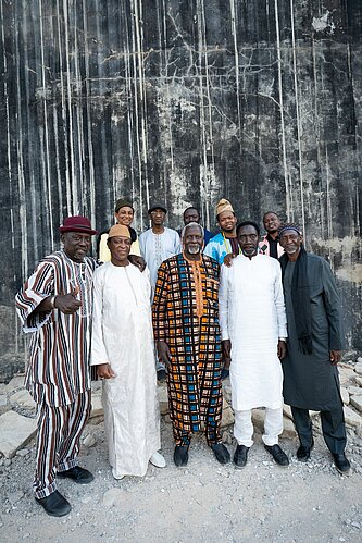 Orchestra Baobab - 50e anniversaire