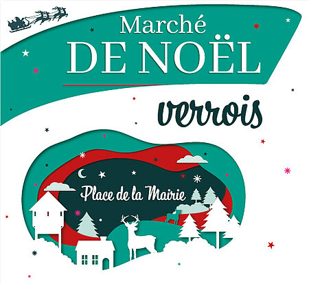 Marché de Noël verrois