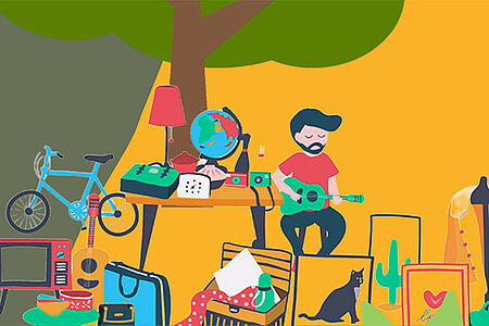 Vide grenier