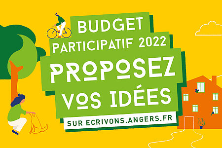 Atelier d'aide à proposition du budget participatif