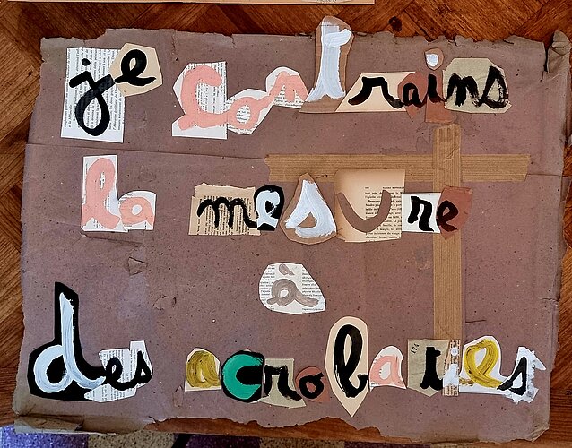 Libres de mots - en famille