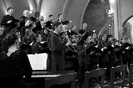 Les Petits Chanteurs de la cité
