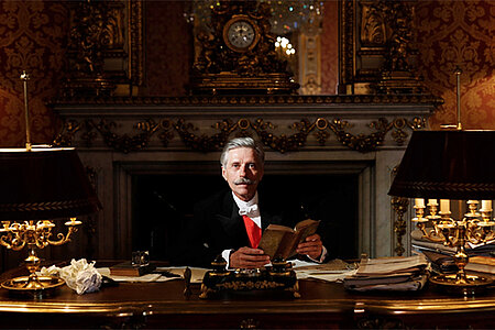 Le Tigre et le Président