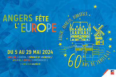 Un mois pour fêter l'Europe, du 5 au 29 mai