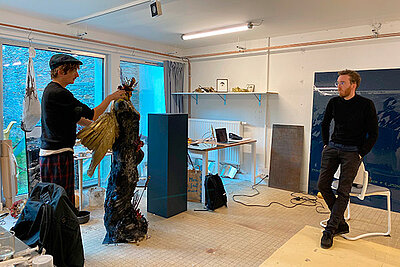 Un mois pour candidater à la bourse arts visuels 2026