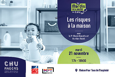 Les mardis de la santé du CHU